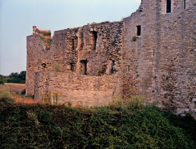 Ready for restoration